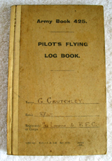 log book cover