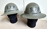SFP helmets