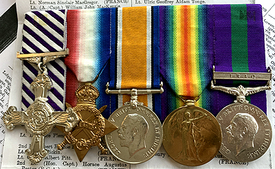 loch medals